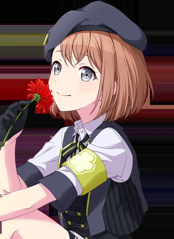 来自珍藏集: Live cutouts